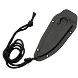 Couteau à lame fixe Rite Edge 211550 lame 83 mm manche G10 avec étui