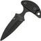 Couteau à lame fixe Rite Edge 211550 lame 83 mm manche G10 avec étui