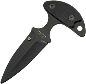 Couteau à lame fixe Rite Edge 211550 lame 83 mm manche G10 avec étui