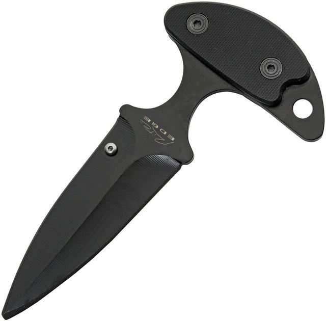 Couteau à lame fixe Rite Edge 211550 lame 83 mm manche G10 avec étui