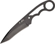 Couteau à lame fixe Rite Edge MU-1119 lame tanto 203 mm manche nylon