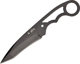 Couteau à lame fixe Rite Edge MU-1119 lame tanto 203 mm manche nylon