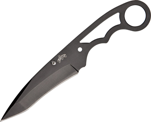 Couteau à lame fixe Rite Edge MU-1119 lame tanto 203 mm manche nylon