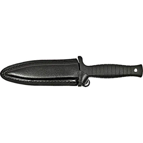 Couteau à lame fixe Smith & Wesson HRT couteau de botte lame double tranchant 124 mm