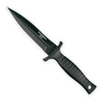 Couteau à lame fixe Smith & Wesson HRT couteau de botte lame double tranchant 124 mm