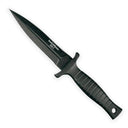 Couteau à lame fixe Smith & Wesson HRT couteau de botte lame double tranchant 124 mm
