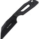 Couteau à lame fixe Tac Force TF-FIX123 acier 3Cr13 lame wharncliffe 89 mm