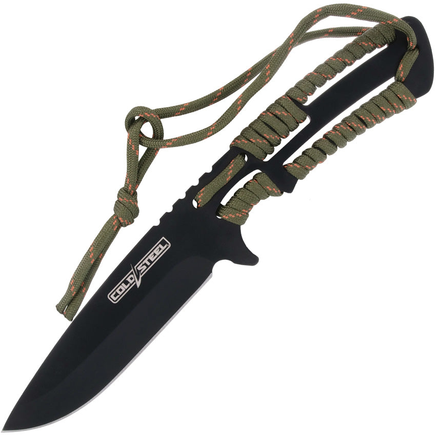 Couteau de lancer Cold Steel Sure Flight Sport acier 420 lame 102 mm