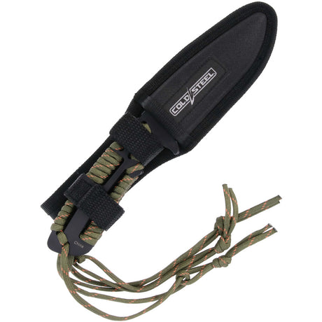Couteau de lancer Cold Steel Sure Flight Sport acier 420 lame 102 mm