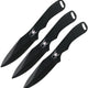 Couteau de lancer Perfect Point RC-1793 Spider lame 89 mm manche nylon