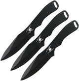Couteau de lancer Perfect Point RC-1793 Spider lame 89 mm manche nylon