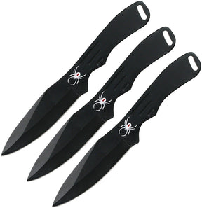 Couteau de lancer Perfect Point RC-1793 Spider lame 89 mm manche nylon
