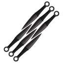 Couteau de lancer Perfect Point dague lame dague 102 mm manche nylon