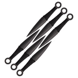 Couteau de lancer Perfect Point dague lame dague 102 mm manche nylon