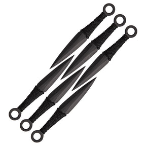 Couteau de lancer Perfect Point dague lame dague 102 mm manche nylon