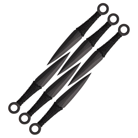Couteau de lancer Perfect Point dague lame dague 102 mm manche nylon