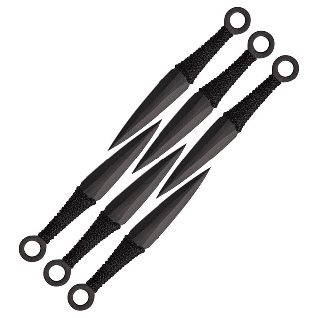 Couteau de lancer Perfect Point dague lame dague 102 mm manche nylon