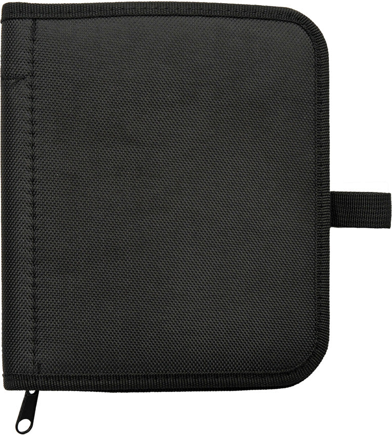 Couteau de lancer Rite Edge Rival lame 95 mm manche nylon avec étui