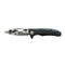 Couteau de service PDK Engraver's Edition Bird's The Word ASP acier AUS-8