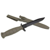 Couteau de survie Glock FM 81 avec scie
