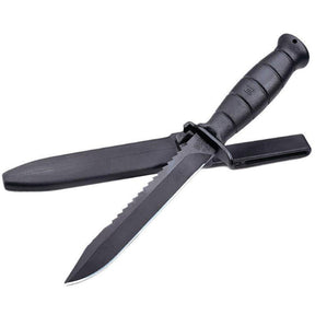 Couteau de survie Glock FM 81 avec scie