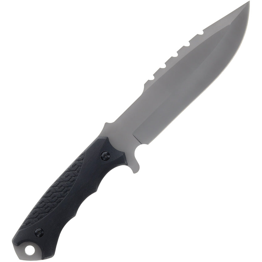 Couteau de survie Schrade Extreme Survival acier AUS-10A lame 165 mm