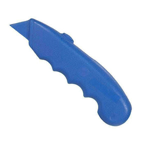Couteau d'entraînement Blueguns — réplique inerte en polyuréthane