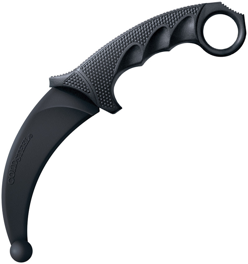 Couteau d'entraînement Cold Steel Karambit lame karambit 102 mm monobloc