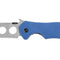Couteau d'entraînement Kershaw E-Train lame 81 mm non affûtée avec ergot Wave