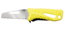 Couteau multifonctions Wichard Offshore Rescue acier Inox lame 72 mm