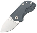 Couteau pliant Albainox Mini Slip Joint acier 3Cr13 lame 38 mm manche ABS