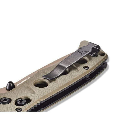 Couteau pliant Benchmade Mini Adamas