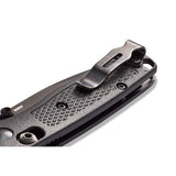 Couteau pliant Benchmade Mini Bugout