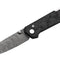 Couteau pliant Boker Damast Jahresmesser 2026 - Edition Limit e acier Damas lame 81 mm