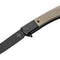 Couteau pliant Boker Plus Modern Gentleman acier Nitro-V lame 75 mm