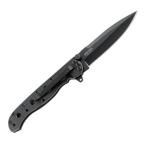 Couteau pliant CRKT M16-01KS acier AUS-8 lame spear point 79 mm manche Zytel