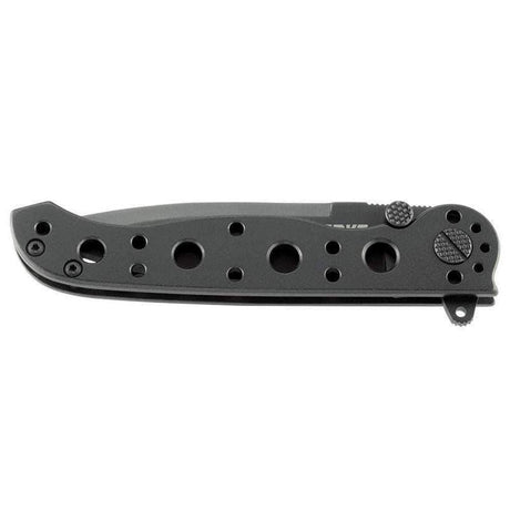 Couteau pliant CRKT M16-01KS acier AUS-8 lame spear point 79 mm manche Zytel