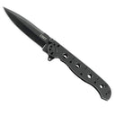 Couteau pliant CRKT M16-01KS acier AUS-8 lame spear point 79 mm manche Zytel