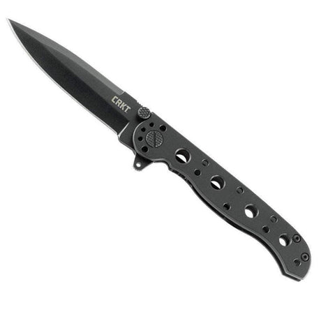 Couteau pliant CRKT M16-01KS acier AUS-8 lame spear point 79 mm manche Zytel