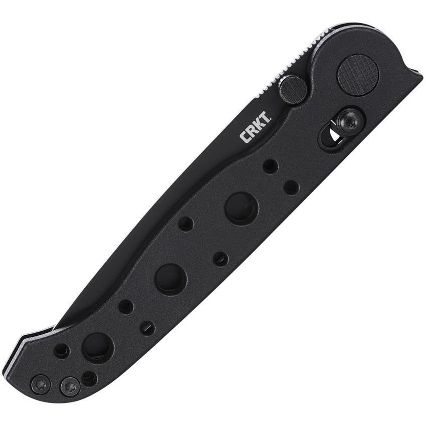 Couteau pliant CRKT M16-10XK acier 8Cr14MoV lame tanto 76 mm manche nylon