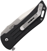 Couteau pliant Camillus Dominator II acier 3Cr13 lame drop point 76 mm