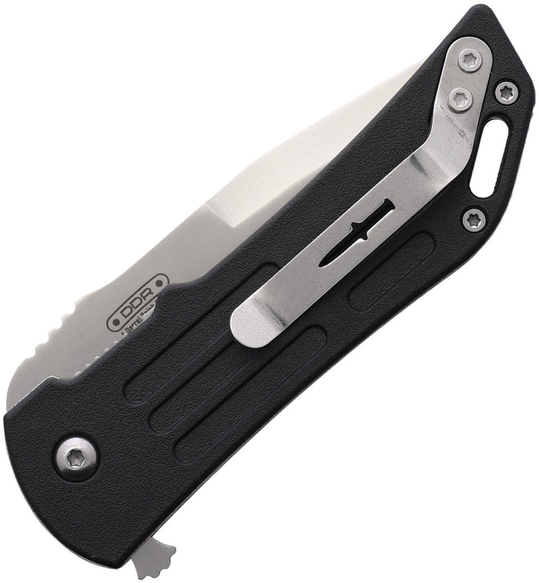 Couteau pliant Camillus Dominator II acier 3Cr13 lame drop point 76 mm