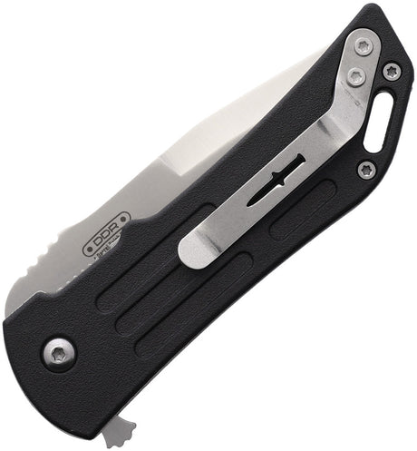 Couteau pliant Camillus Dominator II acier 3Cr13 lame drop point 76 mm