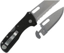 Couteau pliant Cold Steel Click-N-Cut lame drop point 70 mm manche polymère