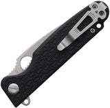 Couteau pliant Daggerr Knives Florin acier 8Cr14MoV lame 73 mm manche FRN