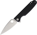 Couteau pliant Daggerr Knives Florin acier 8Cr14MoV lame 73 mm manche FRN