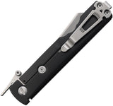 Couteau pliant Daggerr Knives Higonokami acier VG-10 lame tanto 89 mm