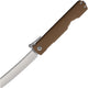 Couteau pliant Daggerr Knives Higonokami acier VG-10 lame tanto 89 mm