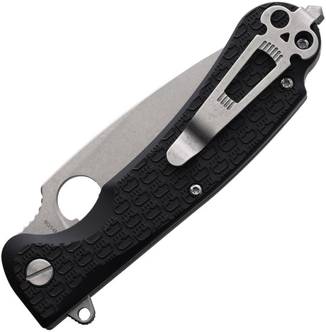 Couteau pliant Daggerr Knives Resident acier 8Cr14MoV lame spear point 89 mm