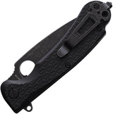 Couteau pliant Daggerr Knives Resident acier 8Cr14MoV lame spear point 89 mm